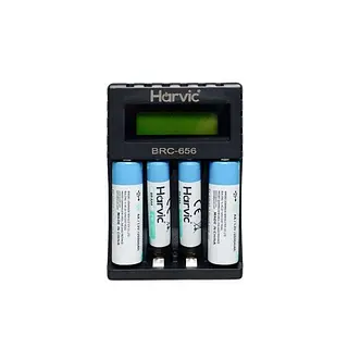 Batería Recargable Harvic BRC-656
