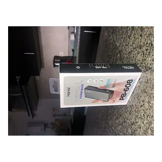 Power Bank Harvic PB-608