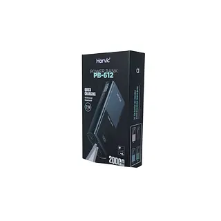 Power Bank Harvic PB-612