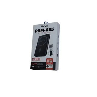 Power Bank Harvic PBM-635