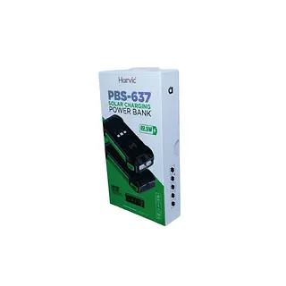 Power Bank Harvic PBS-637