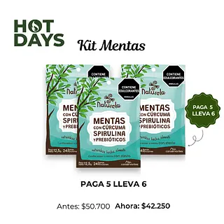 Kit Mentas