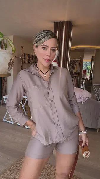 Set Olivia - Tono Beige