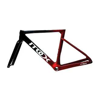Marco Ruta Agami Negro/Rojo Disco S(490)