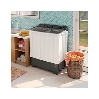 Lavadora Semiautomática 12kg