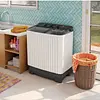 Lavadora Semiautomática White-Westinghouse 10kg Electrolux