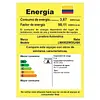 Lavadora Automática Propela 9 Kg Diamond Gray Mabe