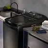 Lavadora Electrolux Automática 22kg Negra