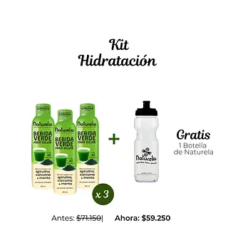 hidratacion a otro nivel