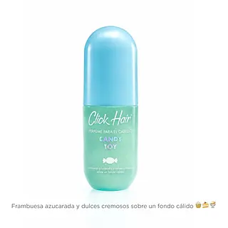 Perfume Azul Click Hair