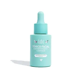 Tónico Facial Despigmentante Kaba