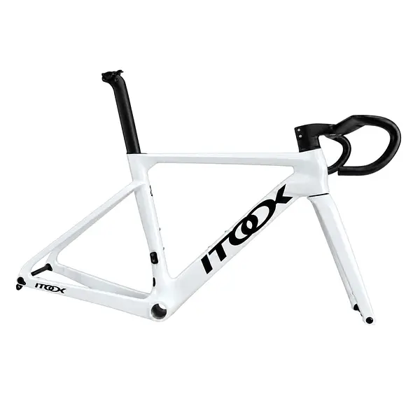Agami Carbono T700 Blanco De Ruta