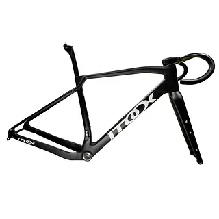 Marco De Gravel Condor Carbono T700 Negro