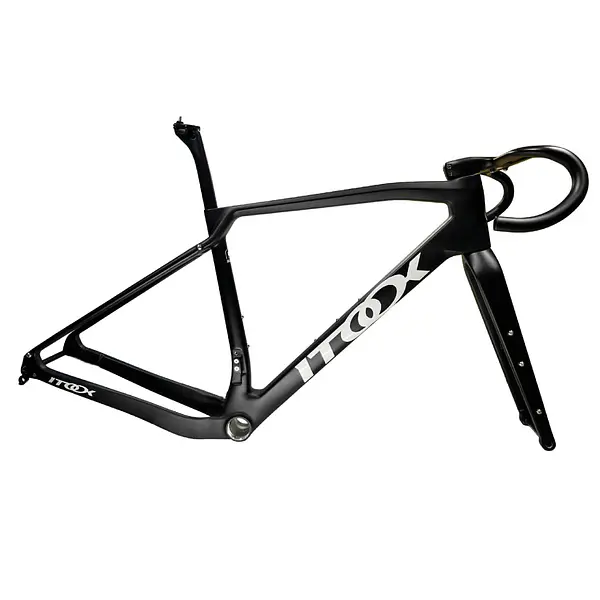 Marco De Gravel Condor Carbono T700 Negro