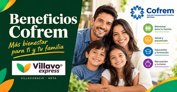 Guía de Beneficios para Afiliados Cofrem: Parque de la Vida,