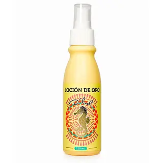 Locion De Oro Corporal Y Capilar D´Luchi