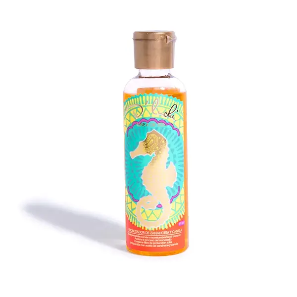 Bronceador Zanahoria Y Canela Mini D´Luchi