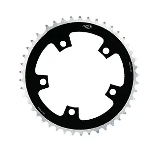 Coronillas Bmx Para Cadena Bcd 110 Black
