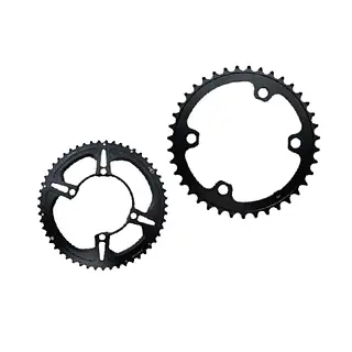 Set De Coronillas4 Huecos Bcd 110mm