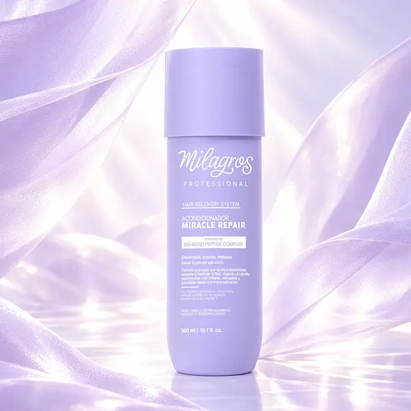 Acondicionador Profesional Reparacion Intensiva Milagros