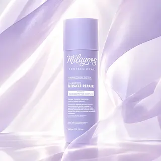 Shampoo Profesional Reparacion Intensiva Milagros