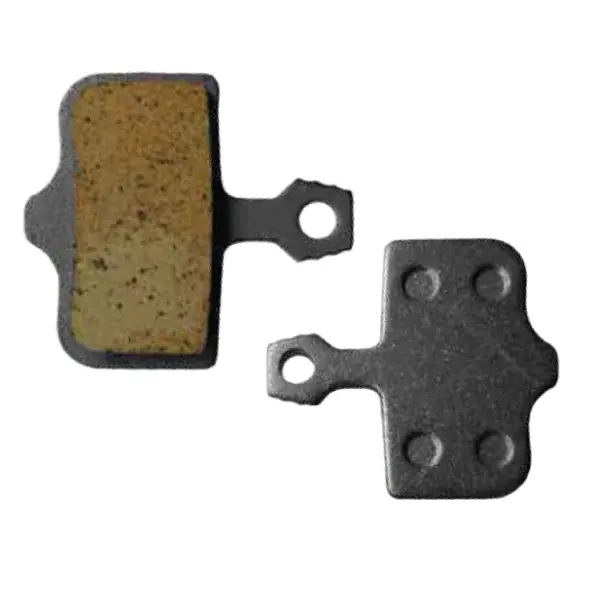 Pastilla Freno Disco Semimetalica M12 Avid