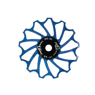 Rodaja Azul Ceramica