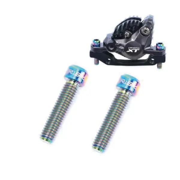Tornillos M6x25x2und Para Frenodisco Tornasol