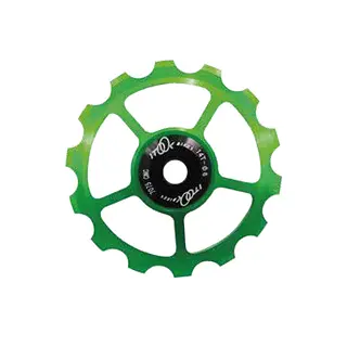 Rodaja Verde Ceramica Tensor 14 T