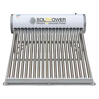 Calentador De Agua Solar De 300 Litros