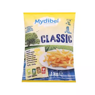 Papas A La Francesa Precocidas Mydibel