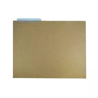 Carpeta Cartón Celuguia Café Tamaño Carta