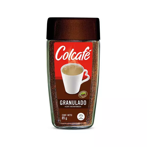 Colcafé Instantáneo Café Granulado