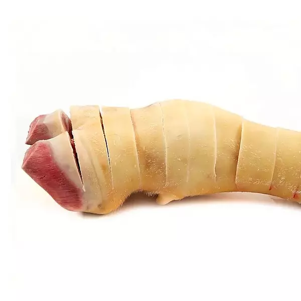 Pata De Res Cruda
