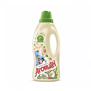 Suavizante Aromatel Coco Bambú Frescura Natural