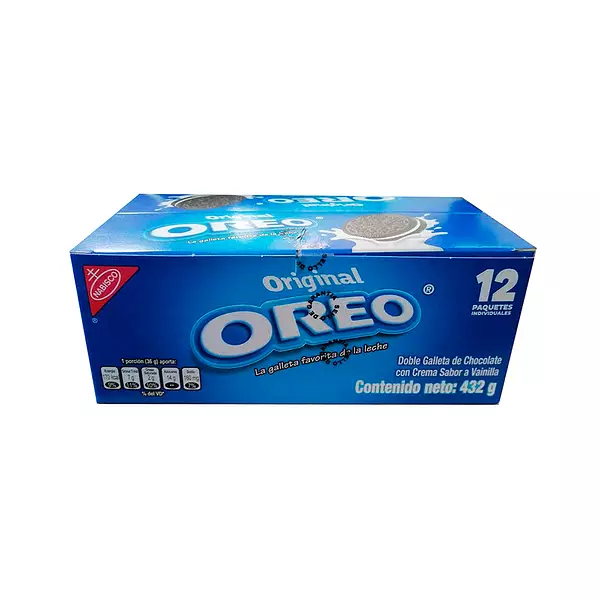 Galletas Oreo Original