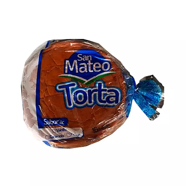 Torta San Mateo