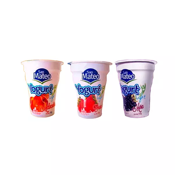 Yogurt San Mateo Combo