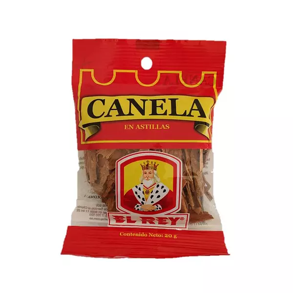 Canela de Astillas El Rey