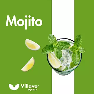 ¡Viernes de mojito en casa!