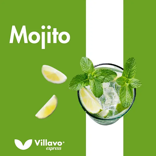 ¡Viernes de mojito en casa!