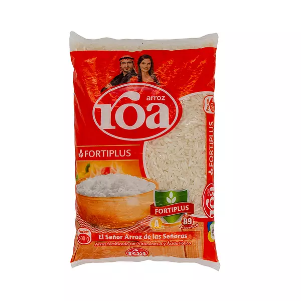 Arroz Roa Fortiplus