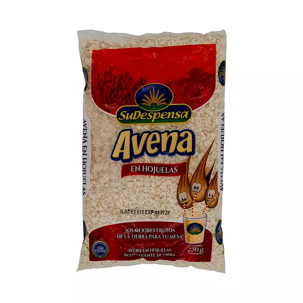 Avena de Hojuelas Sudespensa