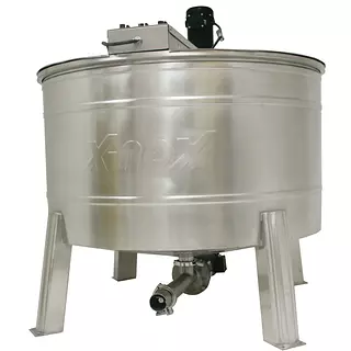 Centrifuga De 48 Cuadros En Acero Inoxidable