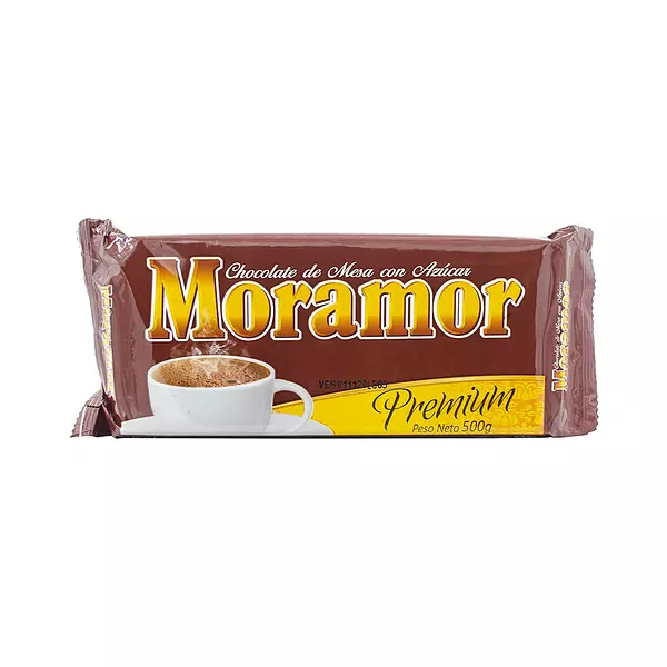 Chocolate Moramor