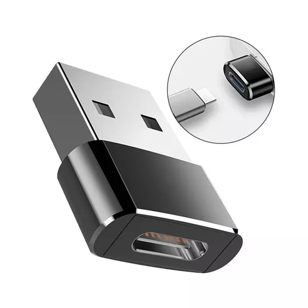 Conversor Usb Type-C Hembra