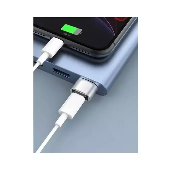 Conversor Usb Type-C Hembra