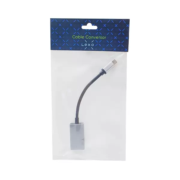 Cable Conversor Type C A Displayport