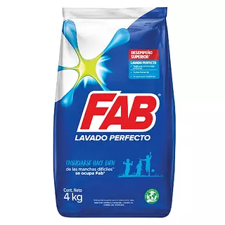 Detergente Fab