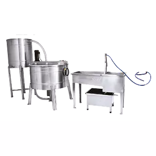 Equipo De Extracción Xnox